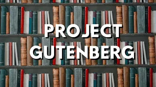 About Project Gutenberg - American English Podcast