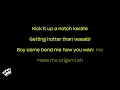 Kesha - ORIGAMI! (Karaoke Version)