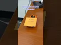 Labeling things in our boss s office that have no business being labeled