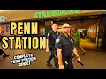 Exploring NYC Penn Station Moynihan Train Hall COMPLETE GUIDE August 2025
