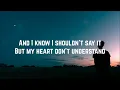 Ellie Goulding - On My Mind (Lyrics)