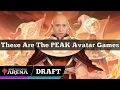 These Are The PEAK Avatar Games | Avatar: the Last Airbender Draft | MTG Arena