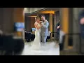 Congratulations WDRB s Christie Battista married in downtown Louisville