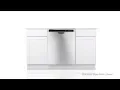 Whirlpool 55-Decibel Built-in Dishwasher