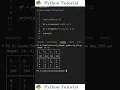 Reordering Columns In Polars Python Tutorial