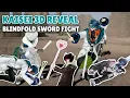 Download Lagu (eng sub) kaisei's 3D reveal: blindfold sword fight (ft. ittetsu, kagetsu, akina) | Kaisei/Nijisanji