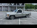LS Swapped OBS exhaust interior and more