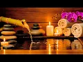 Relaxing Spa Massage Music Soothing Piano and Water Sounds for Meditation Sleep