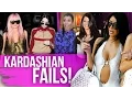 8 BIGGEST Kardashian Fails Dirty Laundry