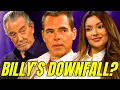 Billy s Affair With Audra Leads to Billy Losing Sally and Chancellor The Young and the Restless
