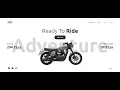 Building a Cool Bike Website with HTML CSS and JavaScript