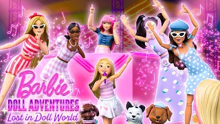 By Your Side I Lost in Doll World I Barbie Doll Adventures I Barbie