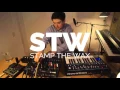 At home with Ishmael (live A/V set)