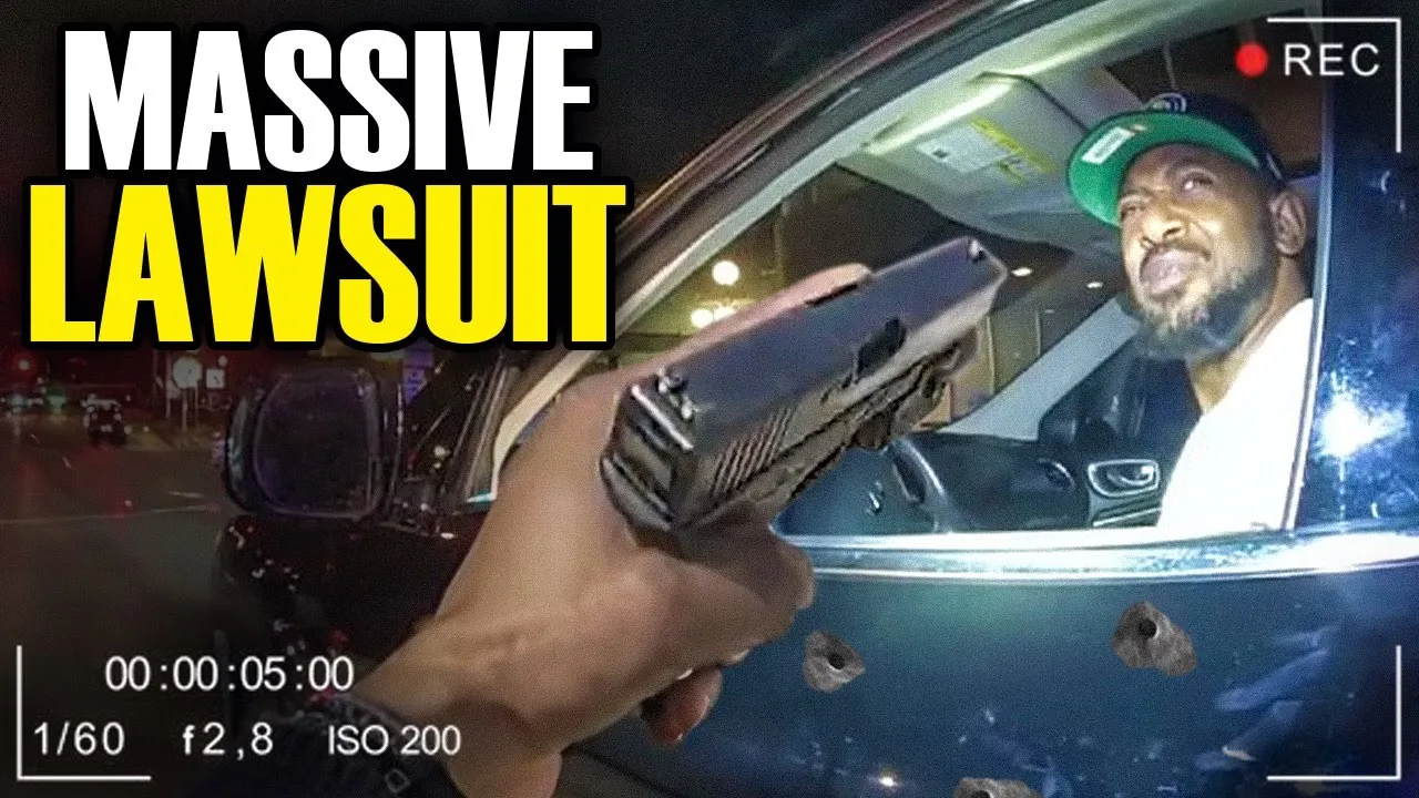 Racist Cops Get SUED After Insane Stop
