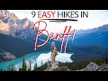 Best Hiking in Banff National Park 2023 9 INCREDIBLE Easy Hikes in Banff