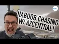 Download Lagu AZ Central Profiel: Stormjager Mike Olbinski volgt een MONSTER HABOOB in Arizona