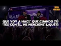Jezzy, Arcangel - Que Sensación Remix (Letra)