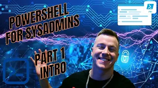 Powershell for sysadmins chapter 1