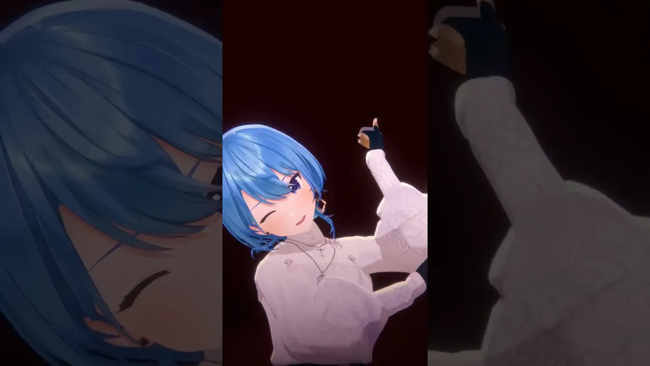 「プリマドンナ」100万回再生ありがとう✨💃これからもたくさん見てね‼️ #星街すいせい #hoshimachisuisei #fyp