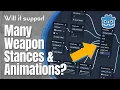 Finding the Best AnimationTree Strategy