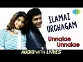 Download Lagu Ilamai Ullasam with Lyrics | Unnalae Unnalae | Harris Jayaraj | Krish | Pop Shalini | Pa.Vijay
