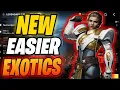 Download Lagu Getting EXOTIC Weapons Just GOT EASIER, And So DID The Raid in Destiny Rising. (Patch Notes)