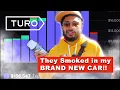 TURO SMOKING FEES Get Paid Every Time and Eliminate Odor INSTANTLY