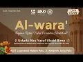 7. Sifat Wanita Shalihah | Al - Wara'