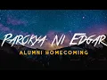 Alumni Homecoming [LYRICS] Parokya ni Edgar