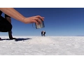 Download Lagu Getting eaten by a Giant at the Salt Flats - Salt Flat Fun