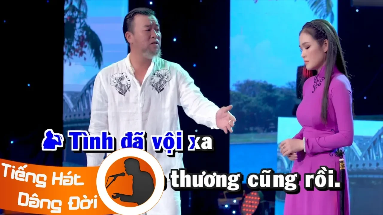 Karaoke Em Về Với Người - Đạt Võ & Kim Ryna | Beat Gốc