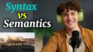 Syntax vs Semantics - Easy Explanation with Examples Beginners Guide