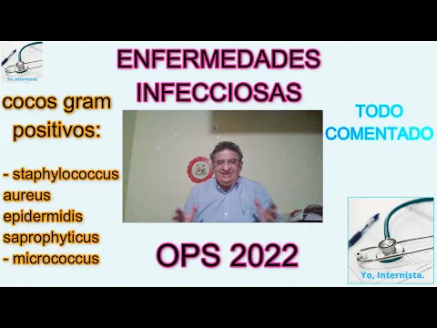 Download MP3 Cocos gram positivos. Características: aureus, micrococcus, epidermidis, saprophyticus.