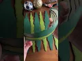 Download Lagu turning a watermelon into a juicy ball