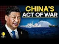 Download Lagu War LIVE: China's Act Of War? US Warships Patrol South China Sea! Beijing Targets Manila? | WION