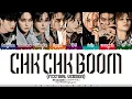 Download Lagu (Festival Ver.) Stray Kids (스트레이키즈) - 'Chk Chk Boom' Lyrics [Color Coded_Han_Rom_Eng]