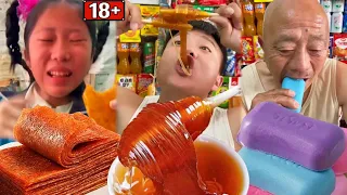 Tuyển tập hay nhất TikTok món ăn vặt Trung Quốc cũ, nhớ mãi tuổi thơ.EP93