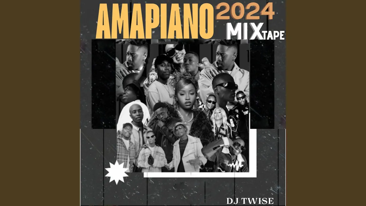 Amapiano 2024 Mixtape Amapiano 2024 Mixtape