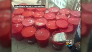 24 Million In Cash Discovered In Miami-Dade Police Raid