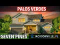 New Construction in Jacksonville FL Hits Different Seven Pines House Tour