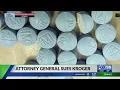 Kentucky AG suing Kroger in fight against opioid epidemic