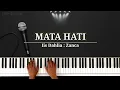 Download Lagu KARAOKE - MATA HATI - Iis Dahlia ( nada cowok slow