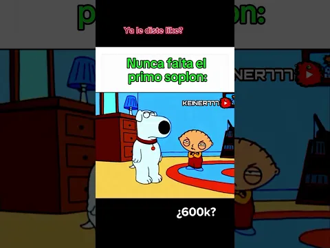 Nunca falta el primo soplon | #viral #memes #humor #yosoydelos7mil #elpersonajedelasemana