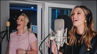 claire richards with delta goodrem no more tears enough is enough official music video 