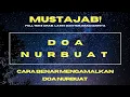 Download Lagu KEUTAMAAN SERTA TATA CARA MENGAMALKAN DOA NURBUAT; MUSTAJAB!!