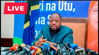 #LIVE CHALAMILA ANAUWASHA MOTO MUDA HUU MAAGIZO MAZITO YANATOLEWA