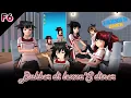 F6 : KIA JUNA \u0026 FRIENDS #39 || BUKBER DI LEXXA’S DINER || SAKURA SCHOOL SIMULATOR
