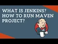 Configure Jenkins to Work with Java Git and Maven