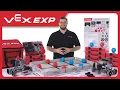 Getting Started with VEX EXP