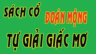 Download Đoán mơ giải mộng - tự giải giấc mơ - kienthucquanhta MP3